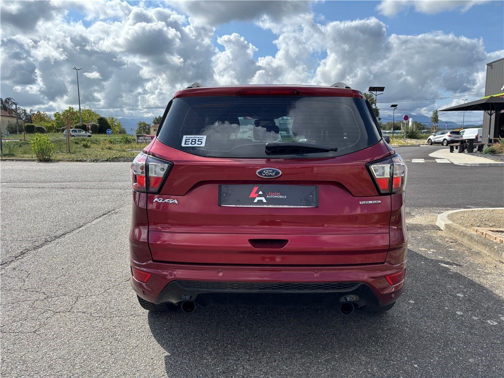 Ford Kuga - Photo 6