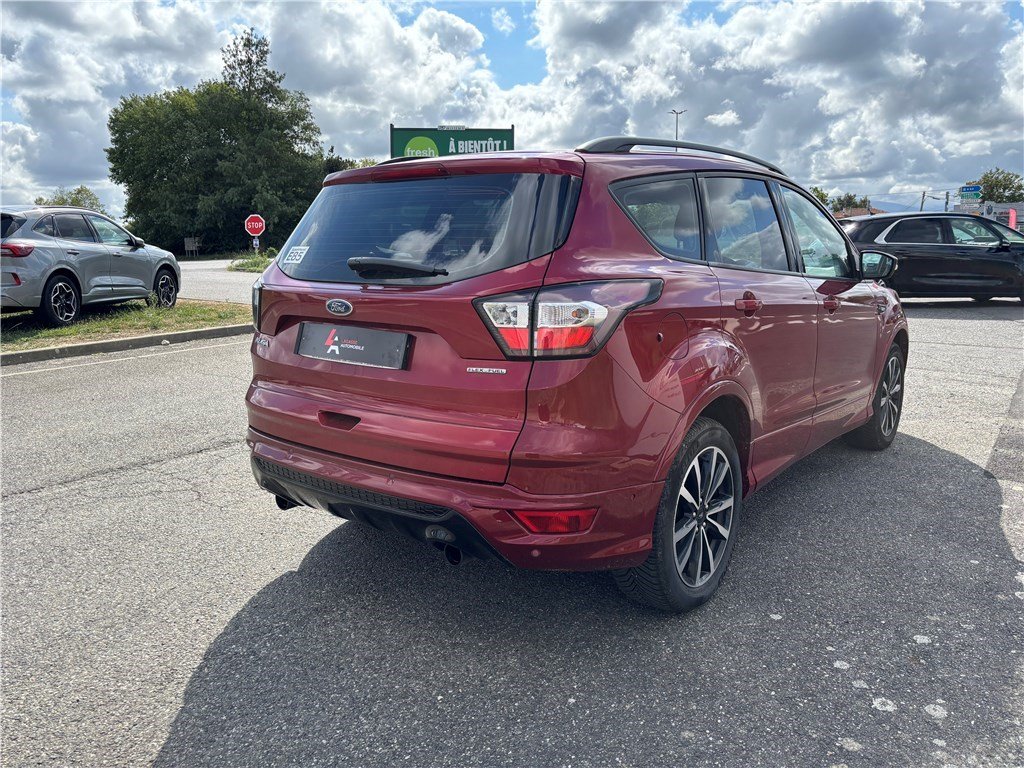 Ford Kuga - Photo 7