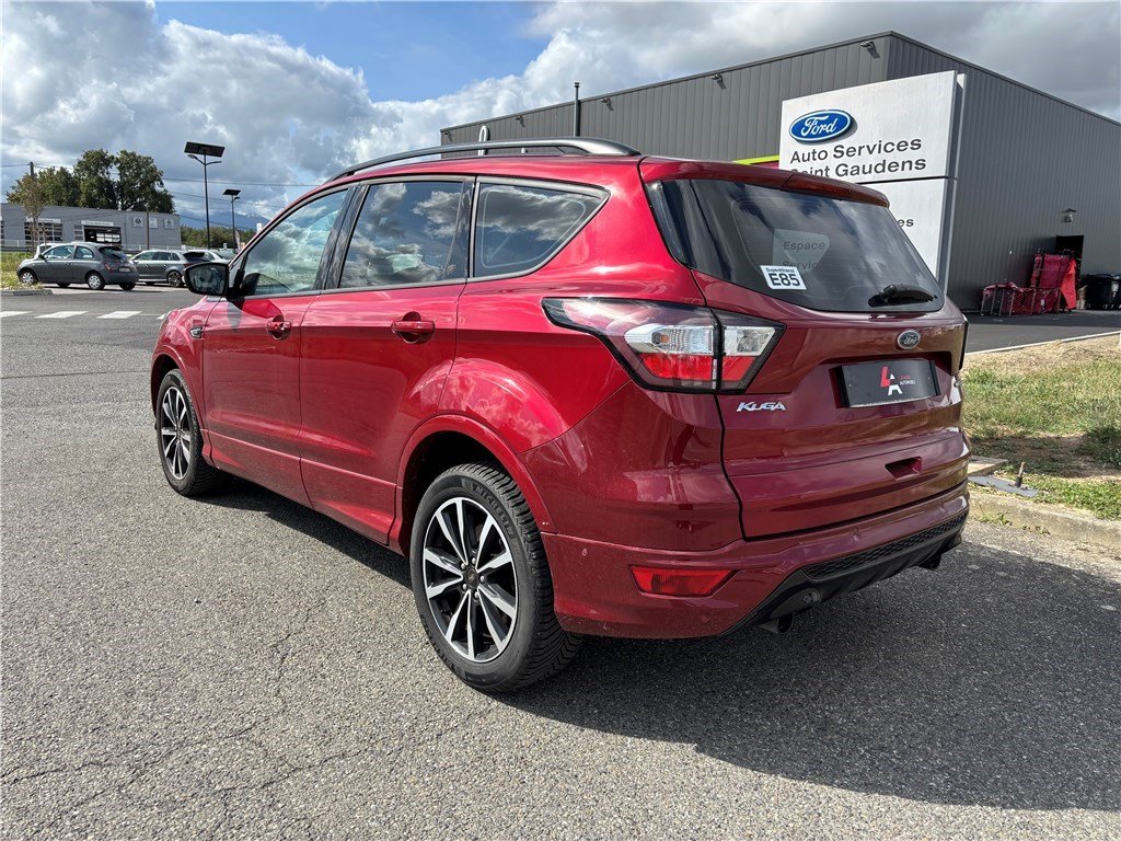 Ford Kuga - Photo 8