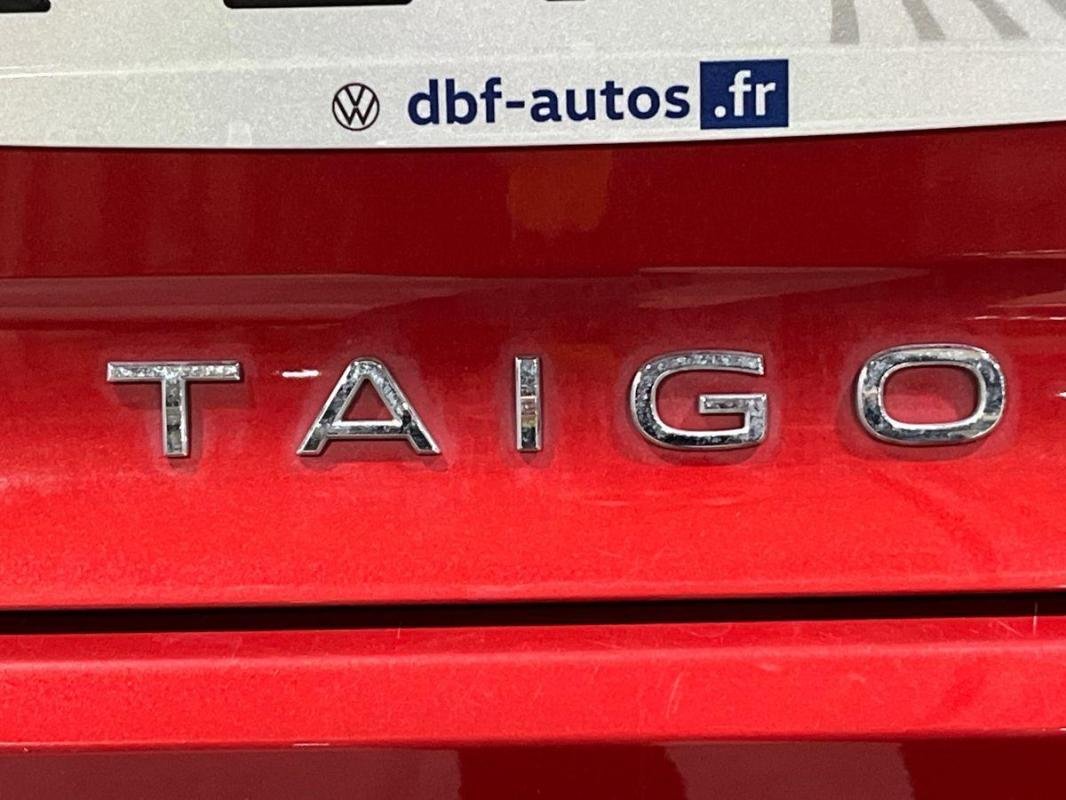 Volkswagen Taigo - Photo 27