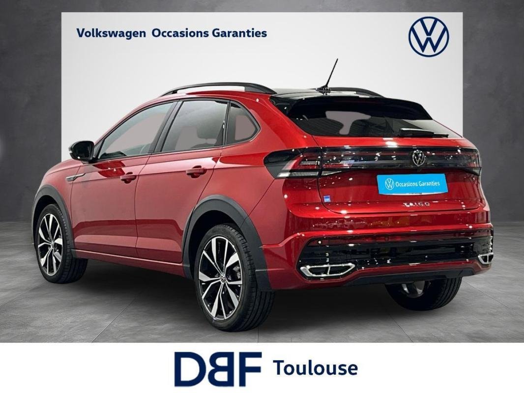 Volkswagen Taigo - Photo 3
