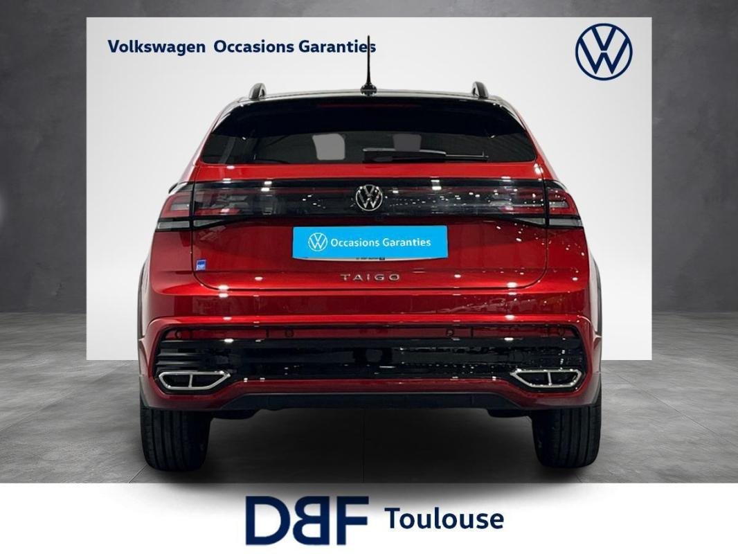 Volkswagen Taigo - Photo 4