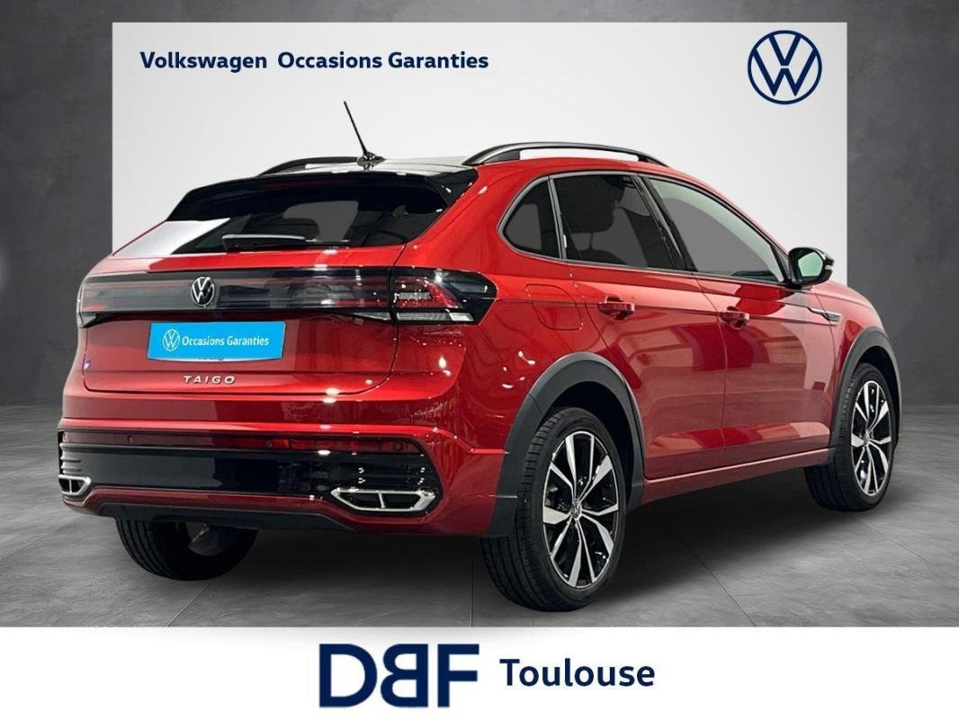 Volkswagen Taigo - Photo 5