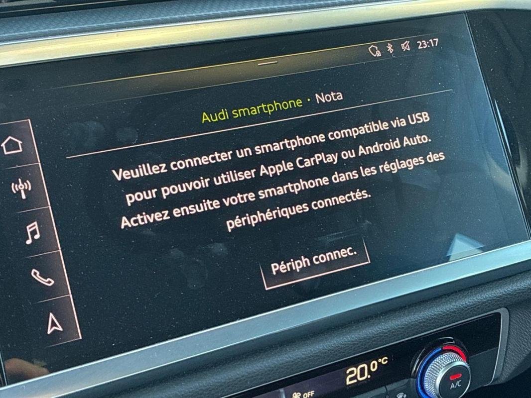 Audi Q3 - Photo 17