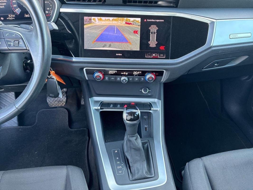 Audi Q3 - Photo 10