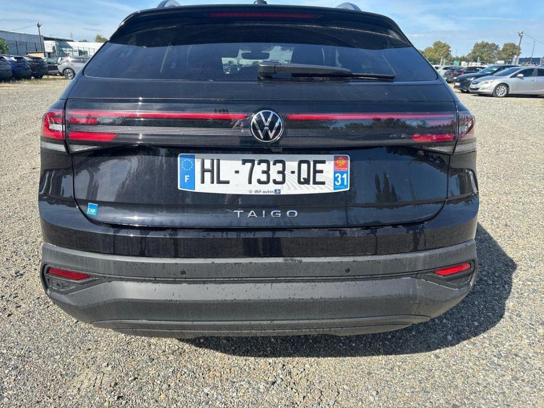 Volkswagen Taigo - Photo 27