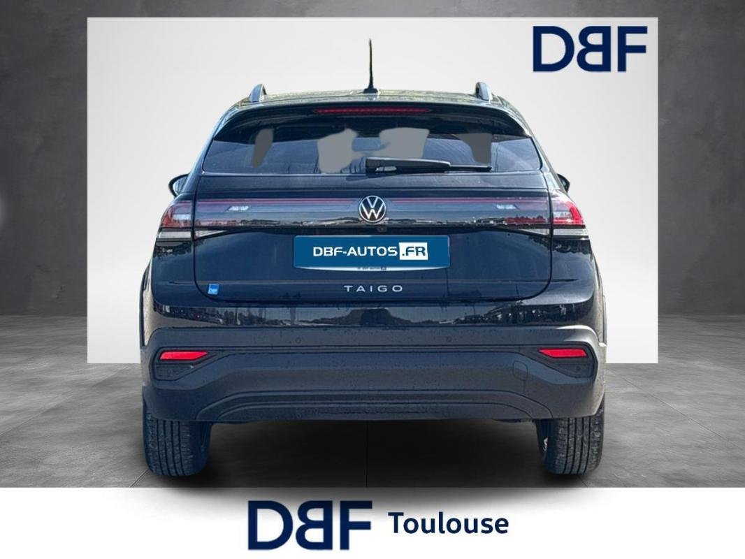 Volkswagen Taigo - Photo 4