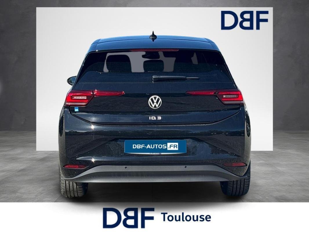 Volkswagen ID.3 - Photo 4