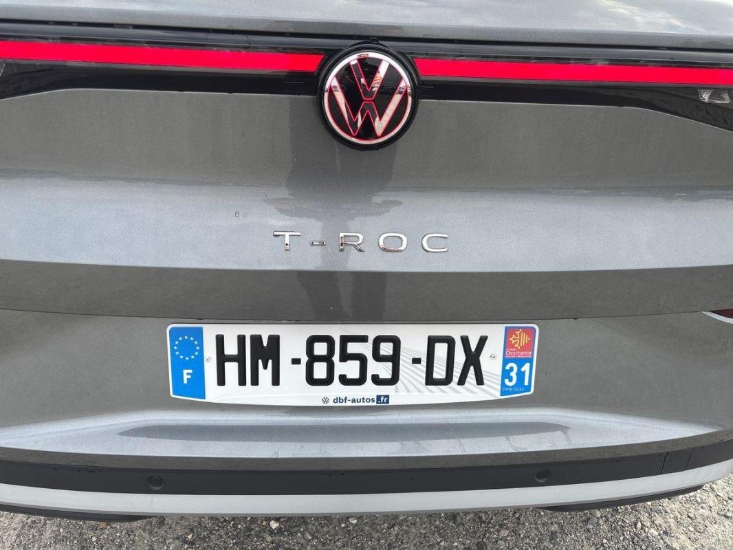 Volkswagen T-Roc - Photo 27