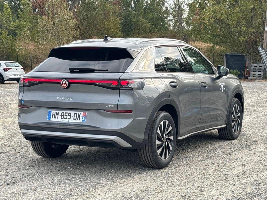 Volkswagen T-Roc - Photo 5