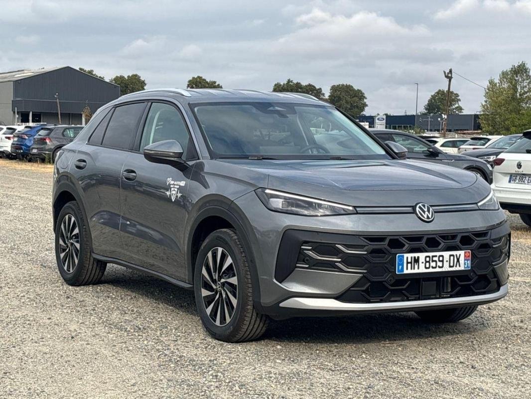 Volkswagen T-Roc - Photo 6