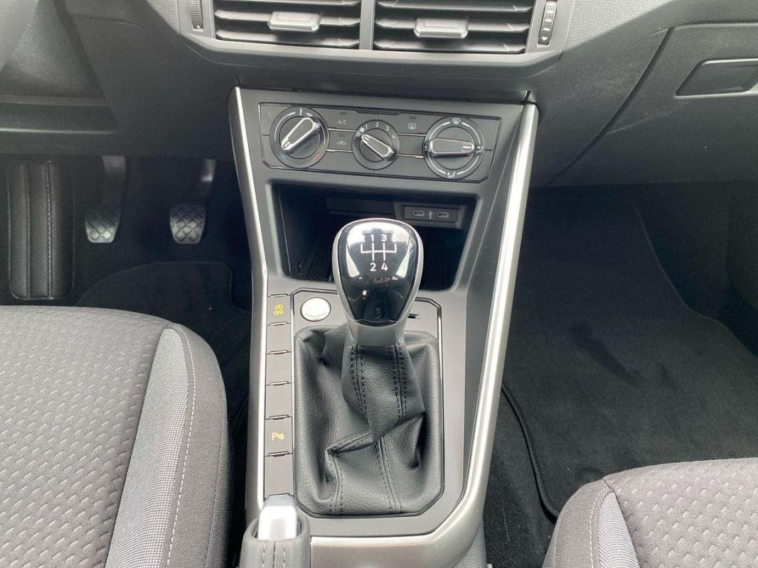 Volkswagen Taigo - Photo 11