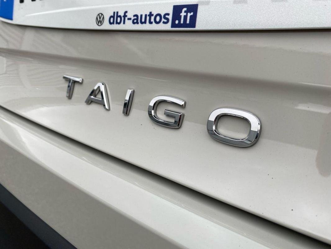 Volkswagen Taigo - Photo 27