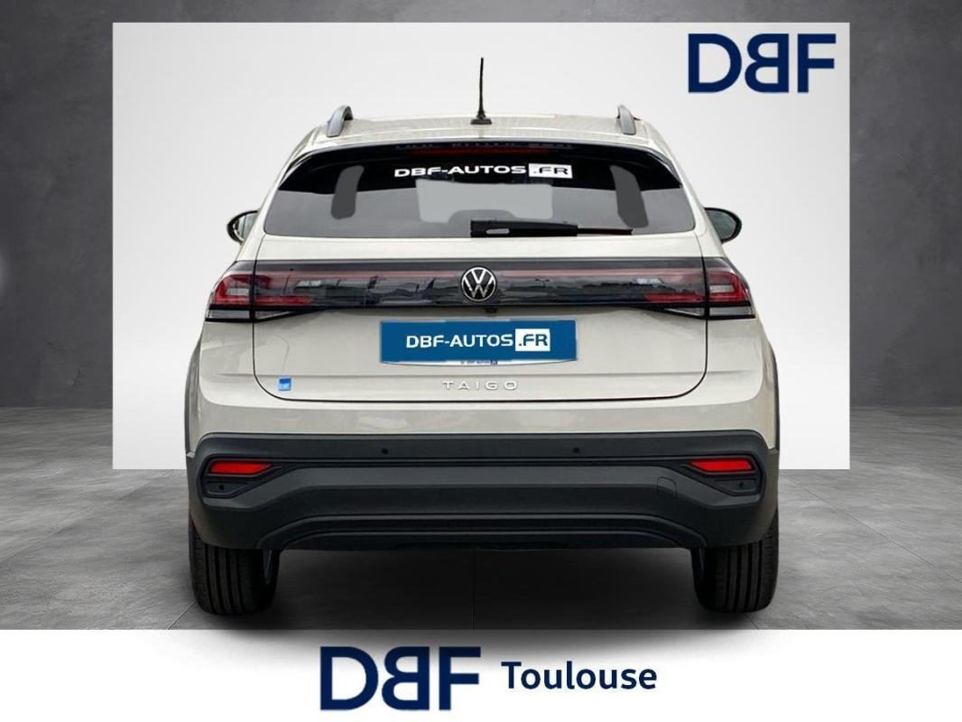 Volkswagen Taigo - Photo 4