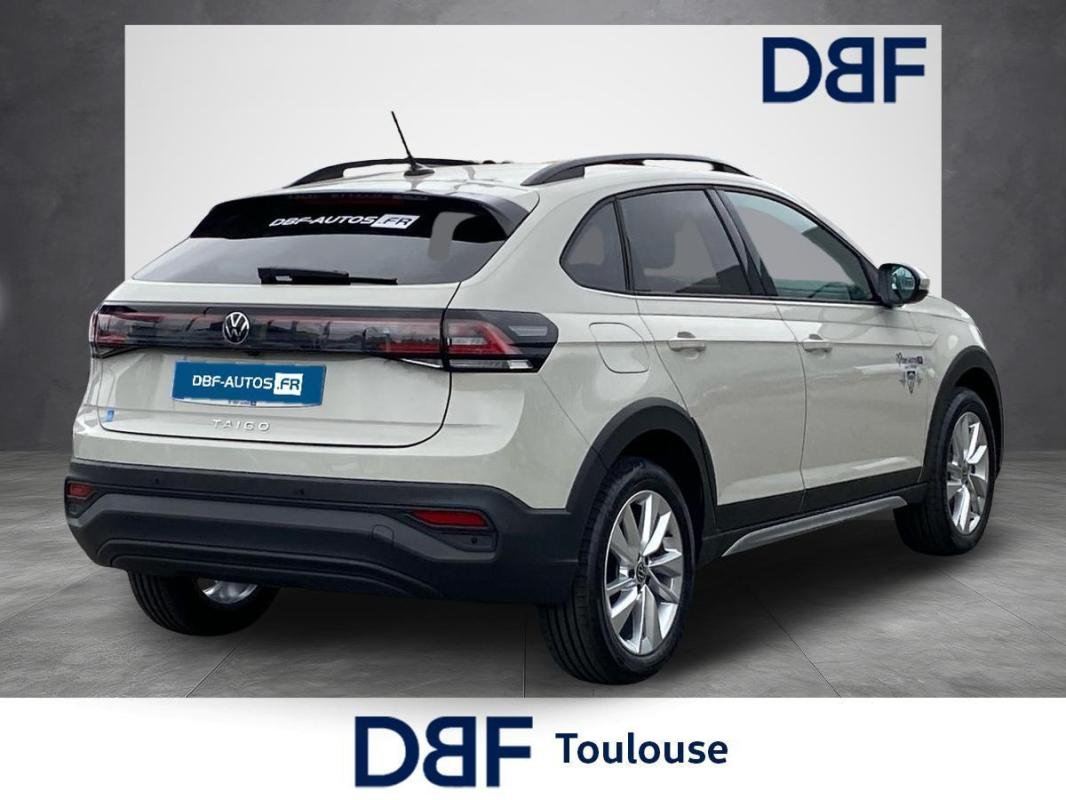 Volkswagen Taigo - Photo 5