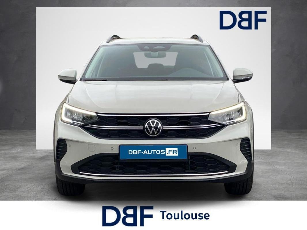 Volkswagen Taigo - Photo 7