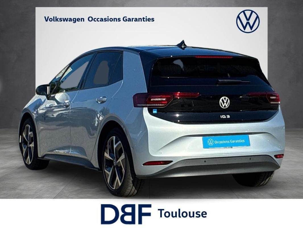 Volkswagen ID.3 - Photo 3