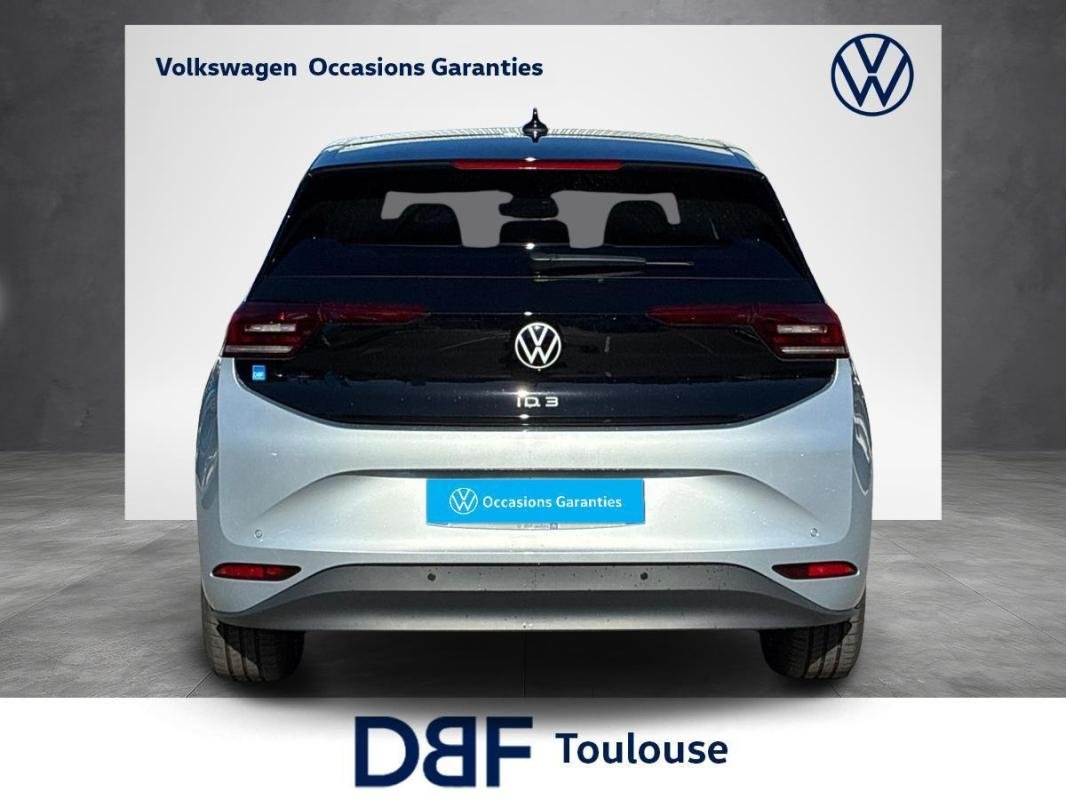 Volkswagen ID.3 - Photo 4