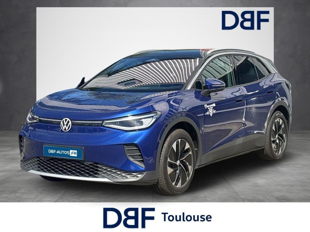Volkswagen ID.4 - Photo 1