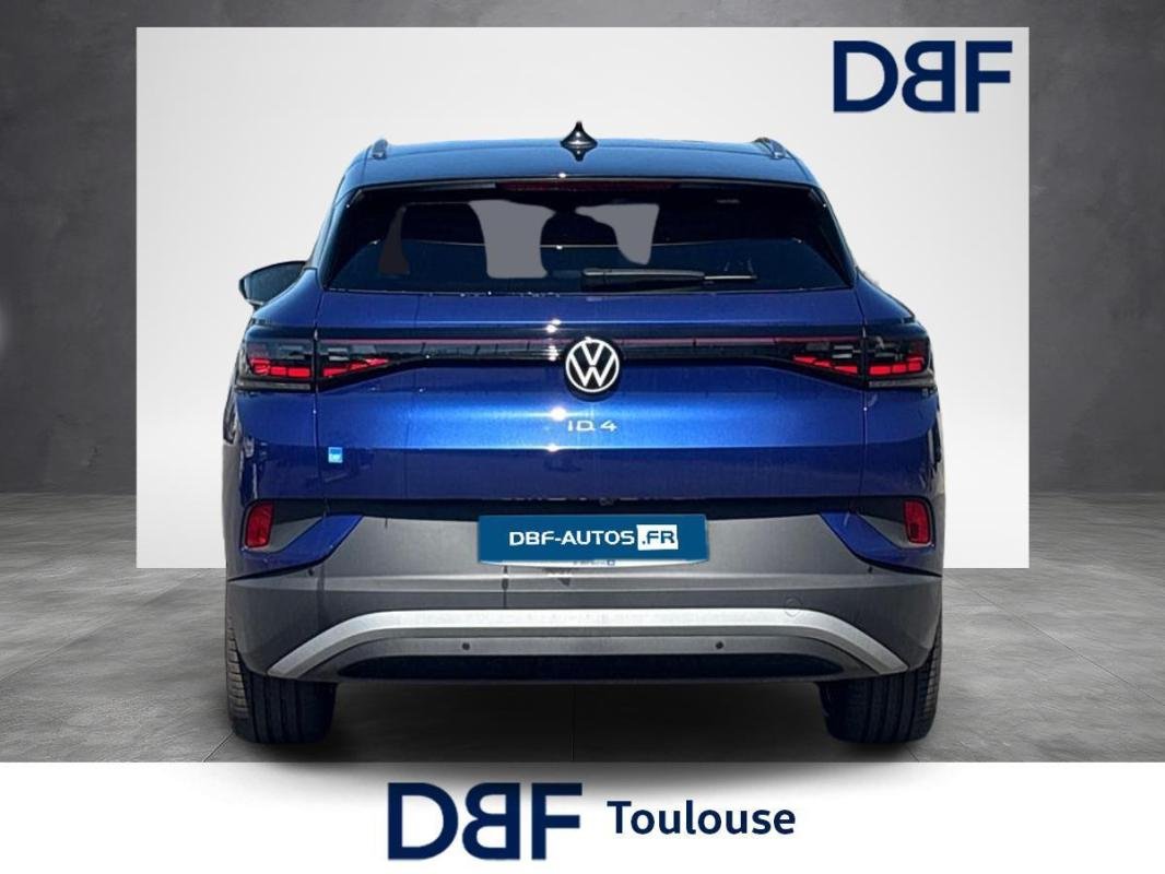 Volkswagen ID.4 - Photo 4