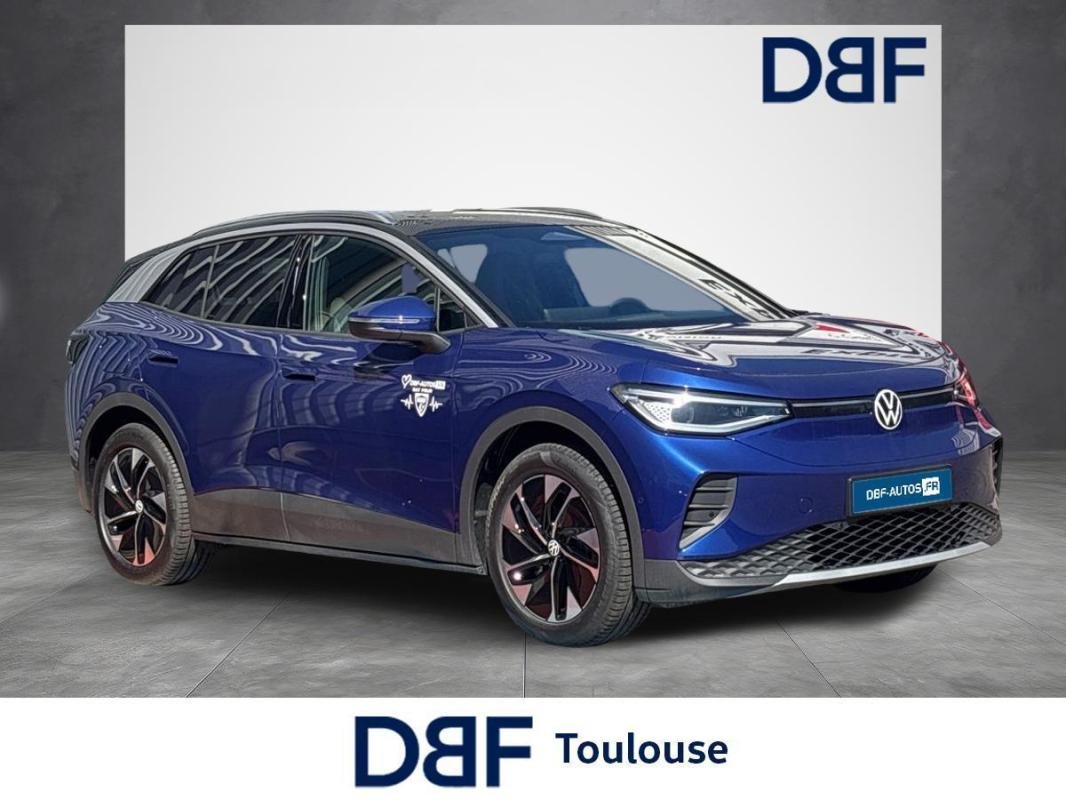 Volkswagen ID.4 - Photo 6
