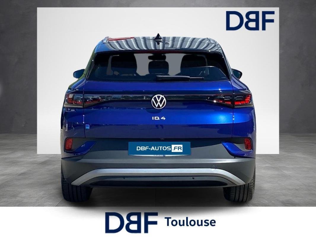 Volkswagen ID.4 - Photo 4