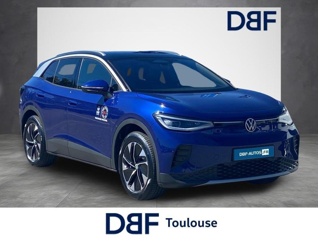 Volkswagen ID.4 - Photo 6