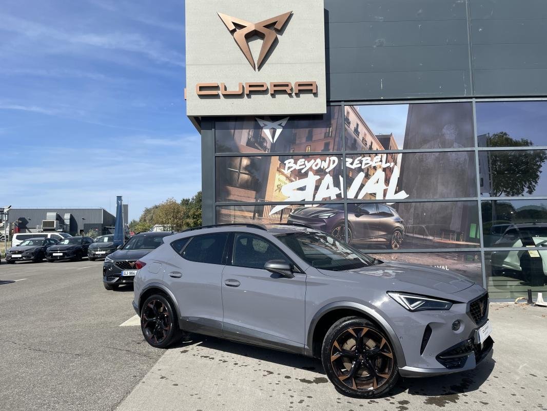 Cupra Formentor - Photo 1