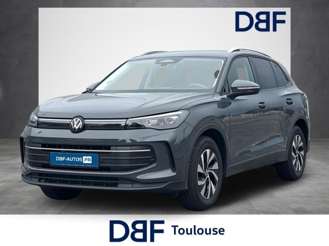 Volkswagen Tiguan - Photo 1