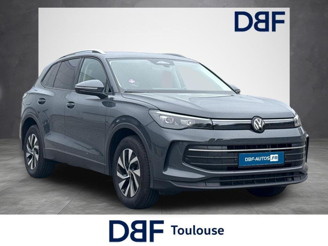 Volkswagen Tiguan - Photo 6