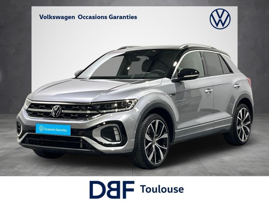 Volkswagen T-Roc - Photo 1