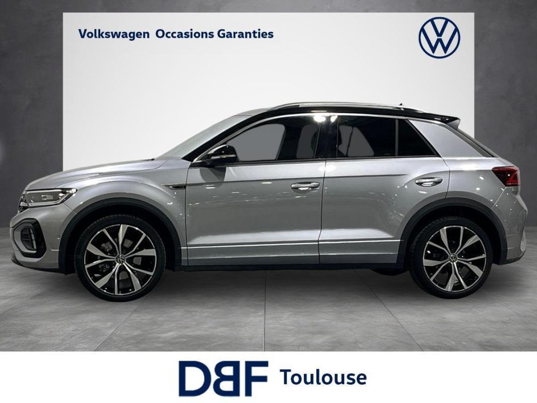 Volkswagen T-Roc - Photo 2