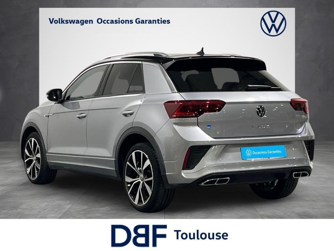 Volkswagen T-Roc - Photo 3