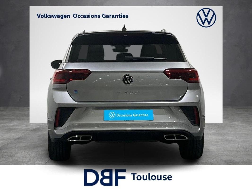 Volkswagen T-Roc - Photo 4