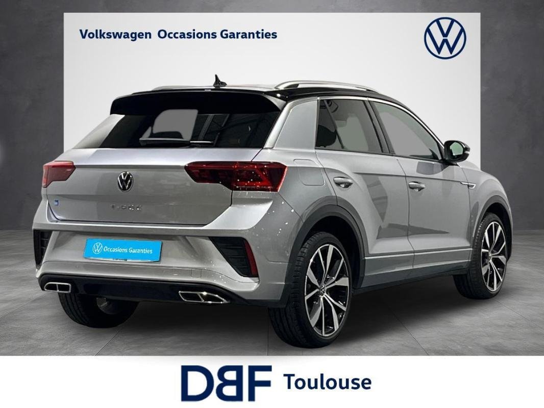 Volkswagen T-Roc - Photo 5