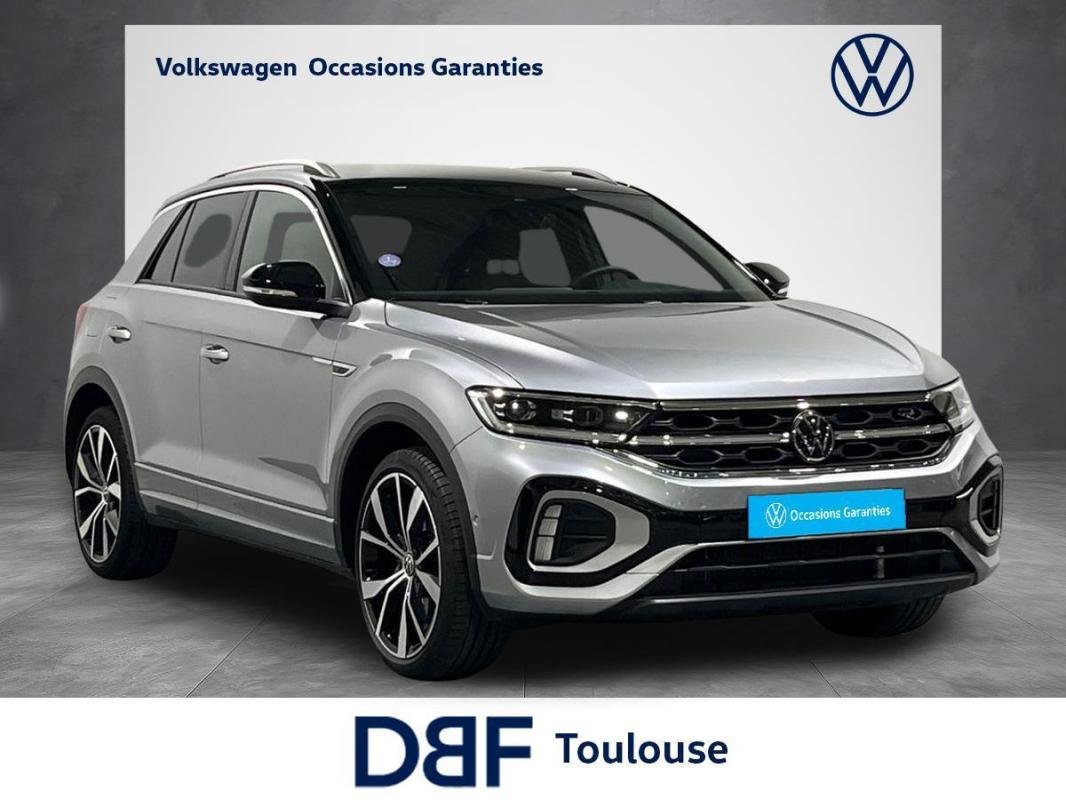Volkswagen T-Roc - Photo 6