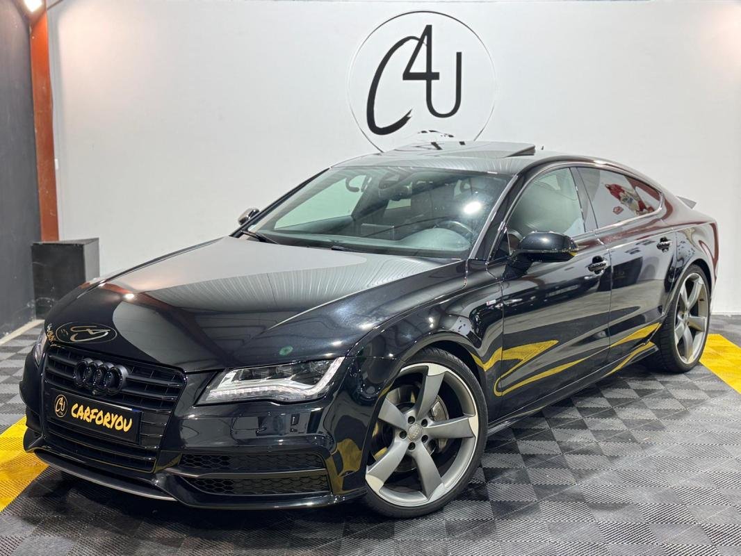 Audi A7 Sportback - Photo 1