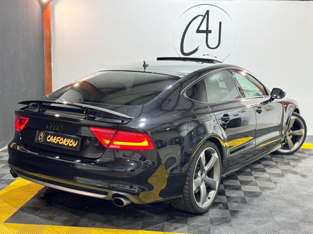 Audi A7 Sportback - Photo 4