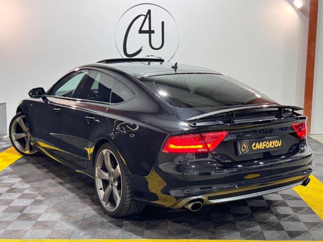 Audi A7 Sportback - Photo 5