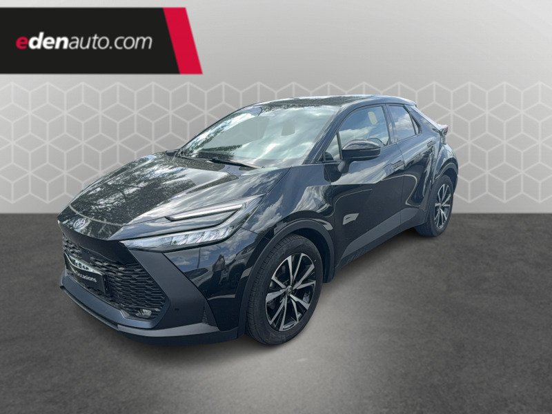 Toyota C-HR - Photo 1