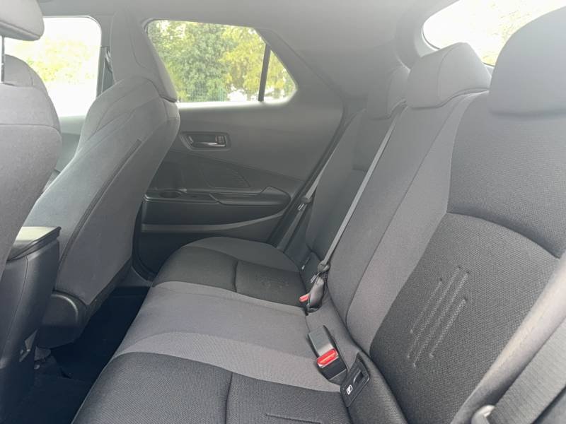 Toyota C-HR - Photo 13