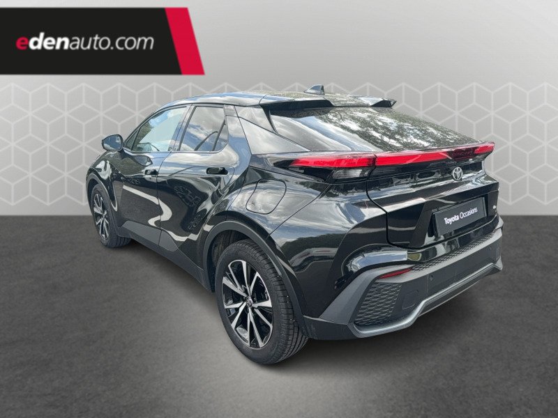 Toyota C-HR - Photo 3