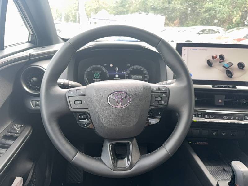 Toyota C-HR - Photo 34