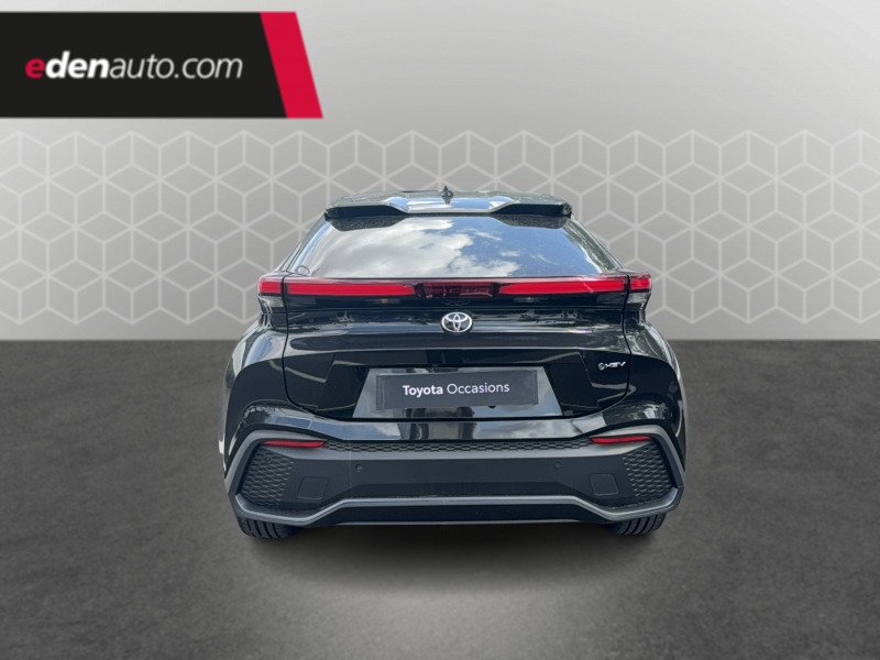 Toyota C-HR - Photo 4