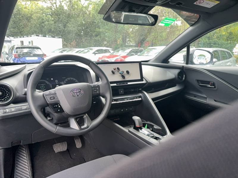 Toyota C-HR - Photo 43