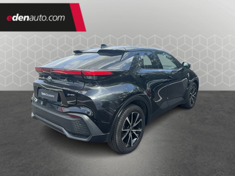 Toyota C-HR - Photo 5