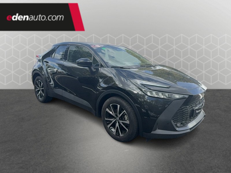 Toyota C-HR - Photo 7