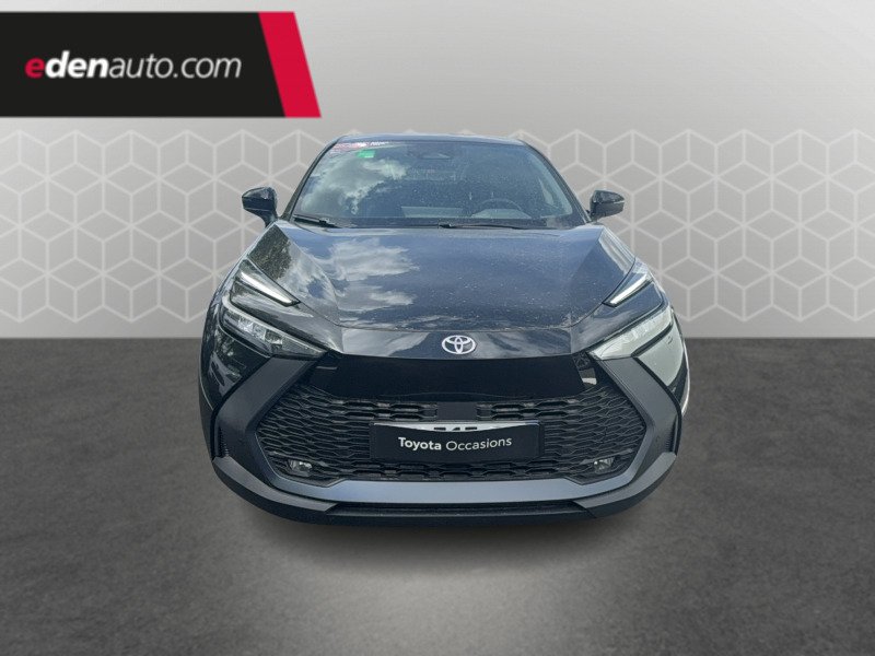 Toyota C-HR - Photo 8