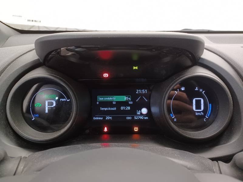 Toyota Yaris - Photo 19