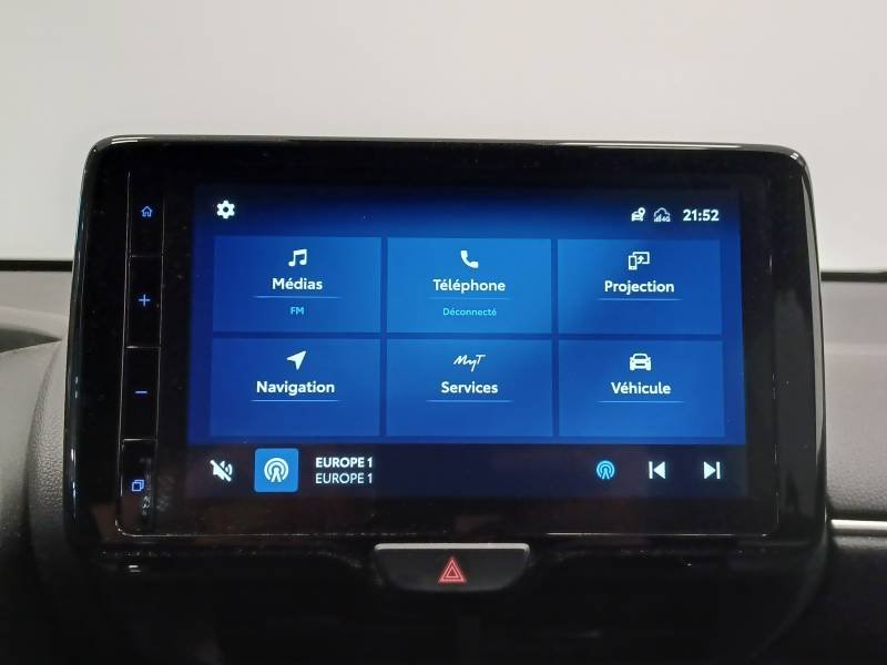 Toyota Yaris - Photo 22